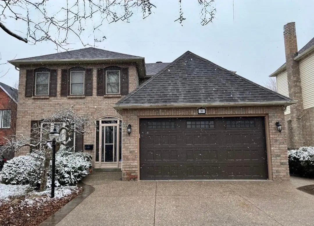 36 Neptune CT #Lower, Brampton, ON L6S 4H3