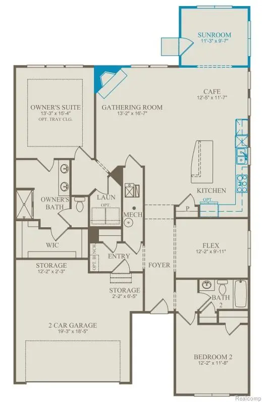 42791 Arbor DR, Clinton Charter Township, MI 48038