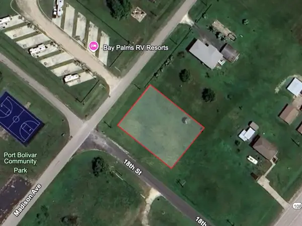 1314 18th Street, Port Bolivar, TX 77650