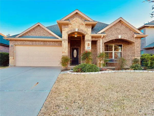 4209 Conney Island Drive, Frisco, TX 75036