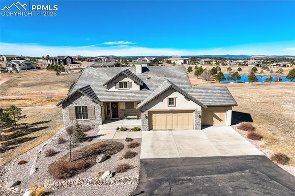 17480 Pond View PL, Colorado Springs, CO 80908