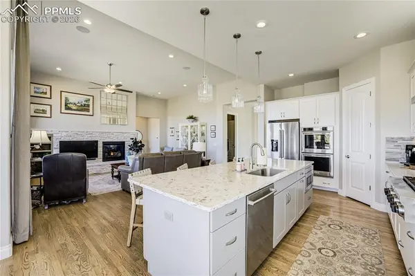 17480 Pond View PL, Colorado Springs, CO 80908