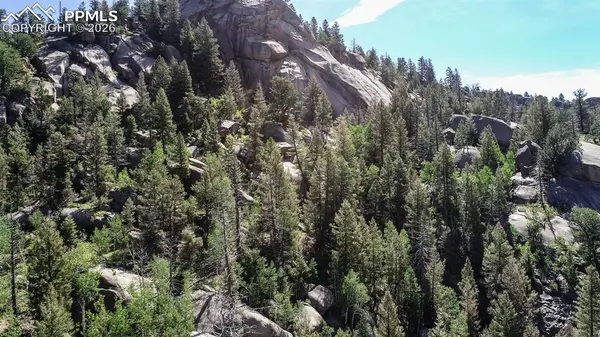 235 Hay Creek RD, Florissant, CO 80816