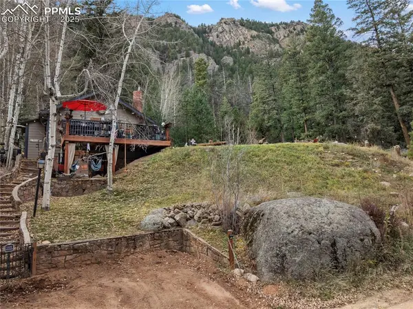 10155 Mountain RD, Cascade, CO 80809