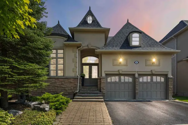 6 Sachet DR, Richmond Hill, ON L4E 4S1