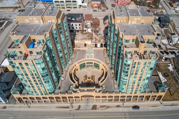 150 Dunlop ST E #1005, Barrie, ON L4M 6H1