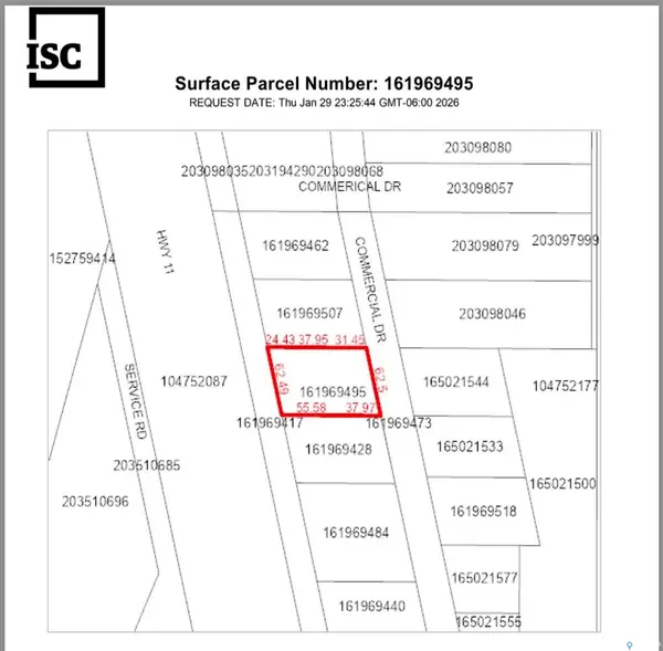 7 Commercial DRIVE, Craik, SK S0G 0V0