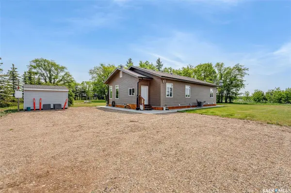 Rural Address, Spalding Rm No. 368, SK S0K 2Z0