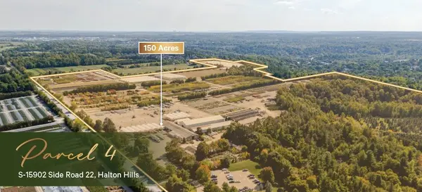 12302 10th Line N/A, Halton Hills, ON L7G 4S7