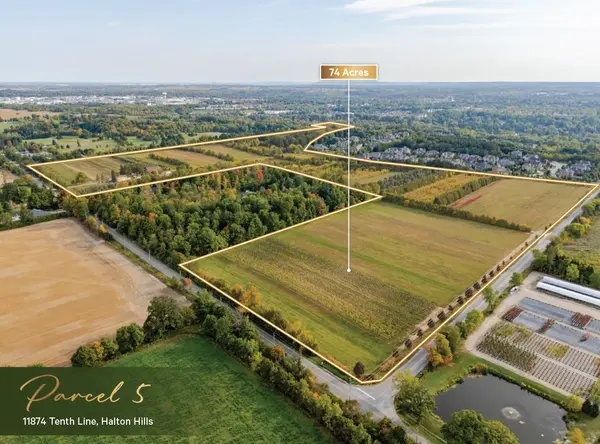 12302 10th Line N/A, Halton Hills, ON L7G 4S7