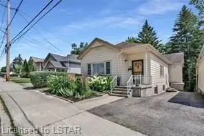 25 WESTON ST #Lower, London South, ON N6C 1R2