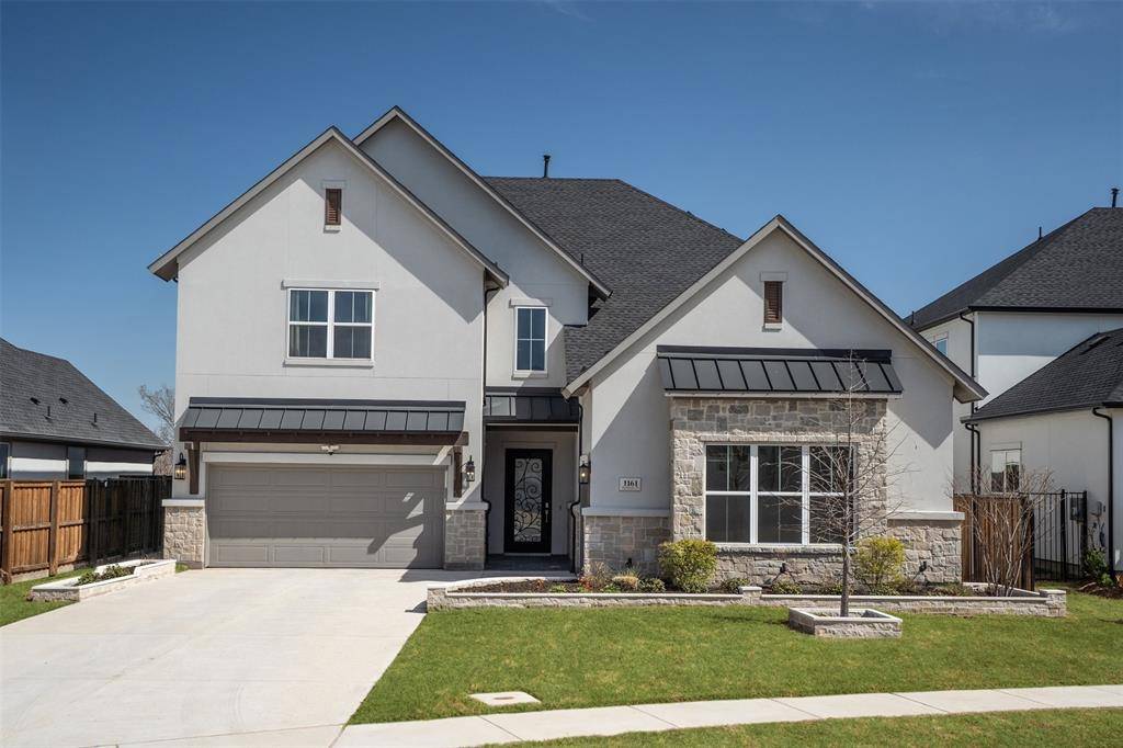 1161 Rochester Place, Copper Canyon, TX 75077