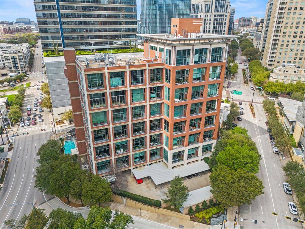 2011 Cedar Springs #305, Dallas, TX 75201