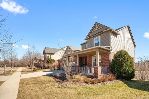 51026 Upland View ST, Canton Charter Township, MI 48188