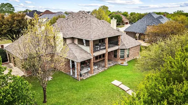 110 Cordero Trail, Lucas, TX 75098
