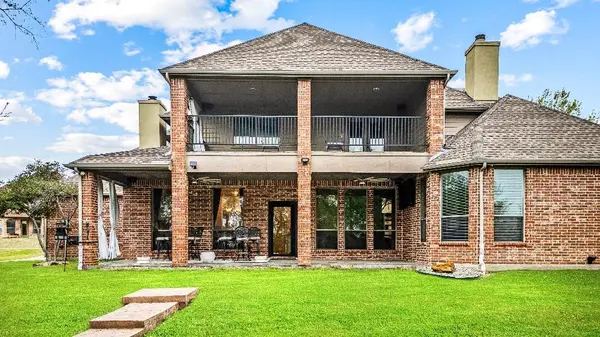 110 Cordero Trail, Lucas, TX 75098