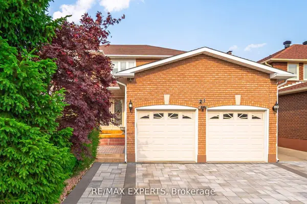21 Williamsburg LN, Vaughan, ON L4L 5C8
