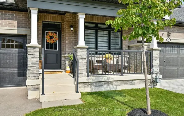 25 Ballinger WAY, Uxbridge, ON L9P 0R6