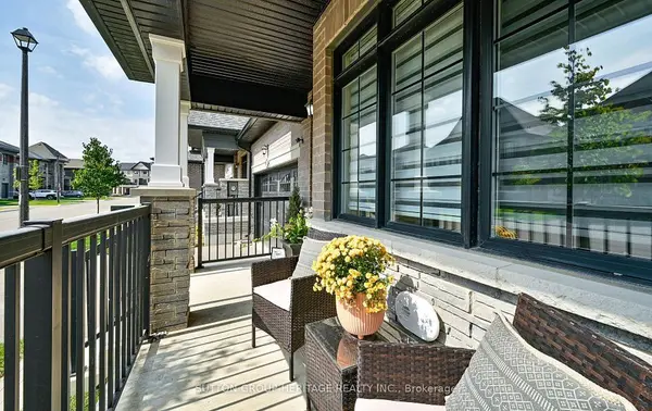 25 Ballinger WAY, Uxbridge, ON L9P 0R6