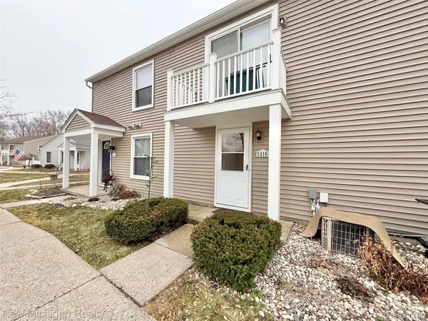 1416 Hobnail CT, Davison Township, MI 48423