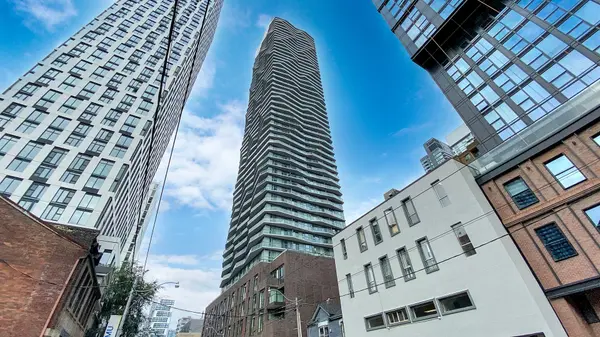 100 Dalhousie ST #1201, Toronto C08, ON M5B 0C7