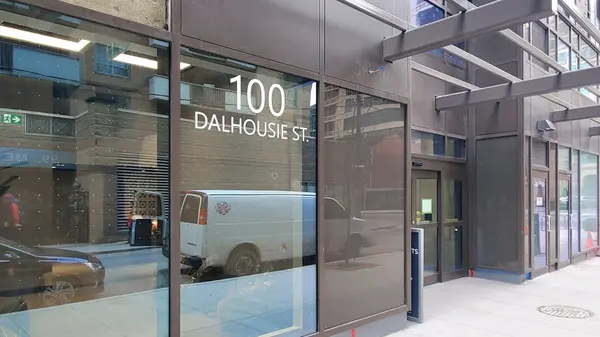 100 Dalhousie ST #1201, Toronto C08, ON M5B 0C7