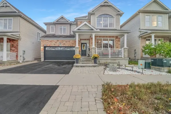 3454 River Run AVE, Barrhaven, ON K2J 0R8