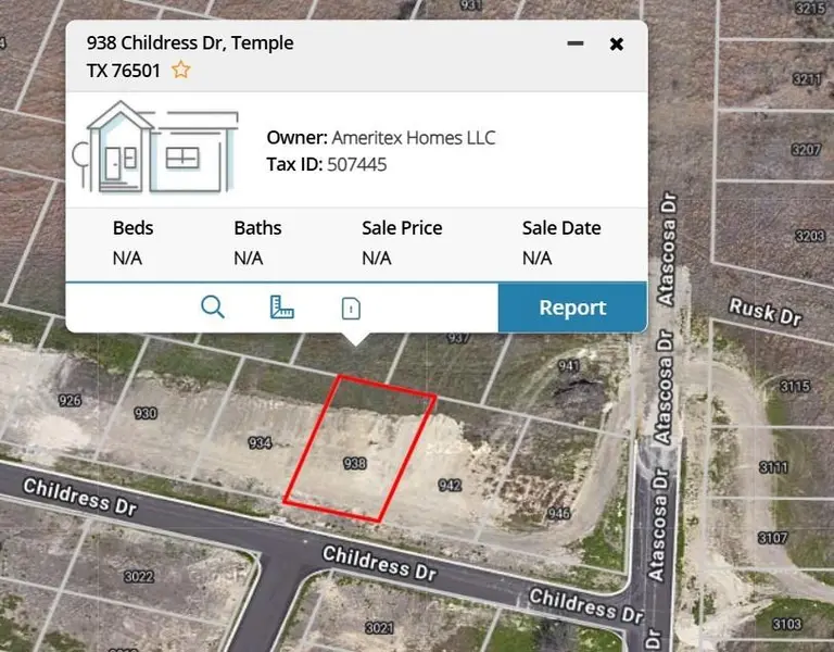 938 Childress Drive, Temple, TX 76501