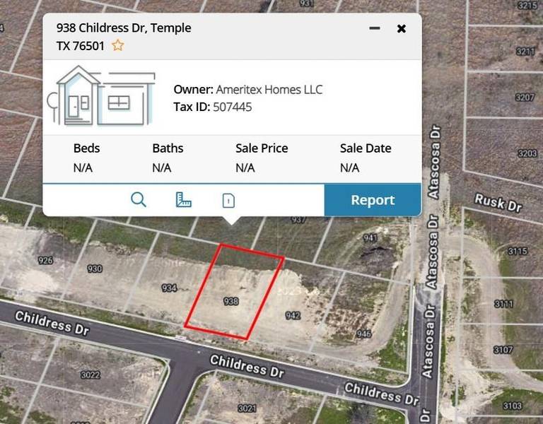 938 Childress Drive, Temple, TX 76501