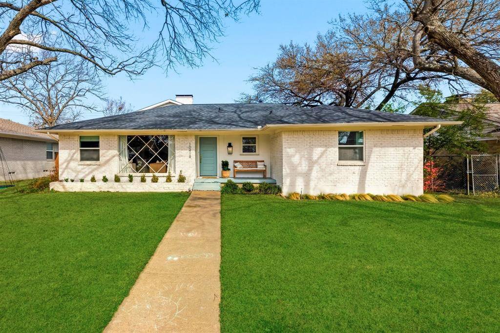 10419 Yorkford Drive, Dallas, TX 75238