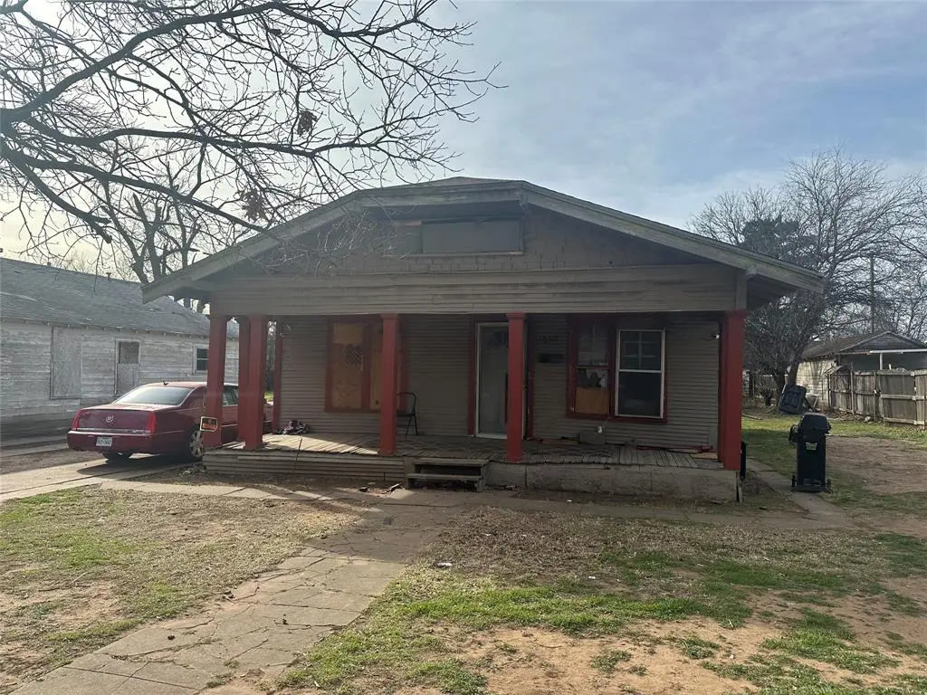 1607 Elizabeth Avenue, Wichita Falls, TX 76301