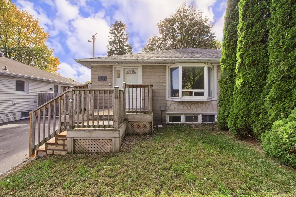 106 Sheldon AVE, Newmarket, ON L3Y 2L4