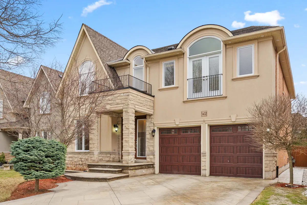 3402 Buena Vista CT, Oakville, ON L6L 6W6