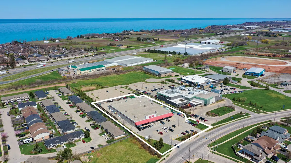 321 Main ST E, Grimsby, ON L3M 1R1