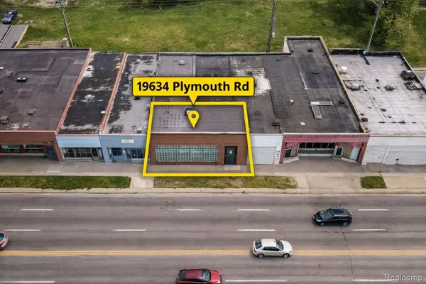 19634 Plymouth RD, Detroit, MI 48228