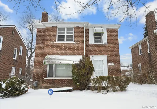 8130 Ward ST, Detroit, MI 48228