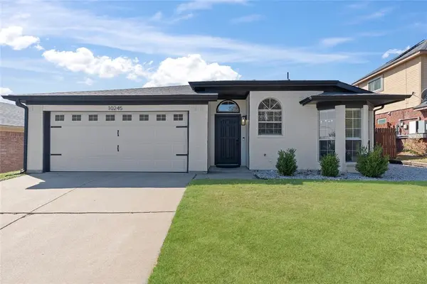 10245 Sunset View Drive, Fort Worth, TX 76108