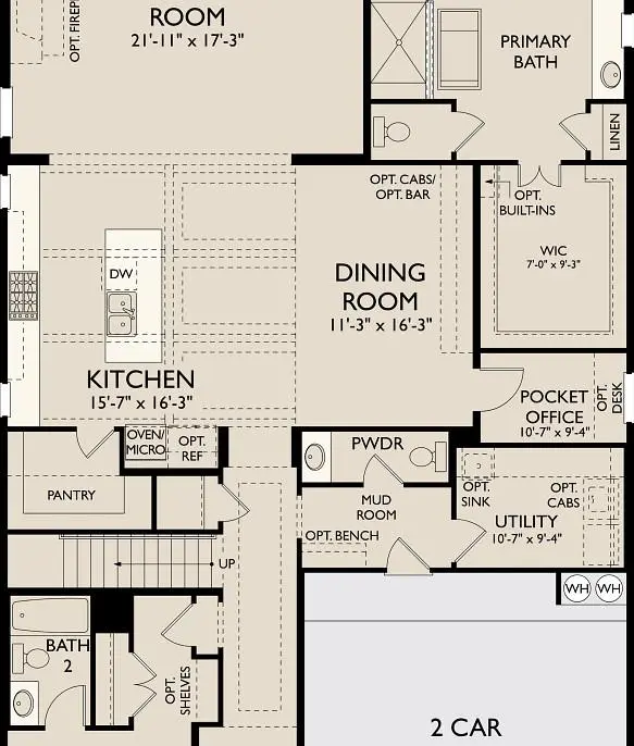 7208 Dasher Drive, Mckinney, TX 75071