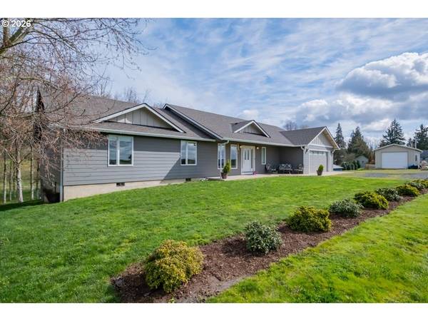 12008 NE DUCK INN RD, Gervais, OR 97026