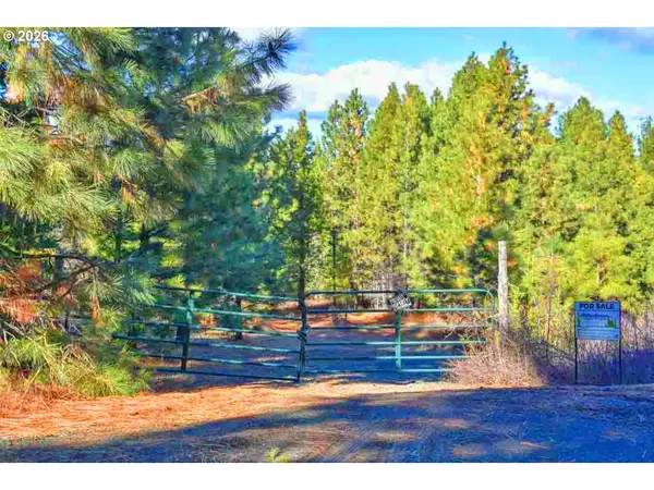 Low Gap Lane, Long Creek, OR 97856