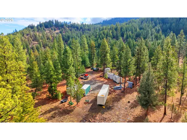 Low Gap Lane, Long Creek, OR 97856