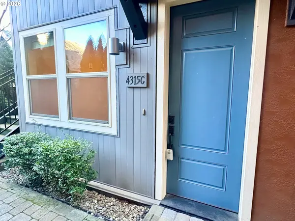 4315 SE DIVISION ST #C, Portland, OR 97206