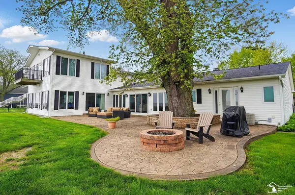 13542 Venetian DR, Monroe Twp, MI 48161