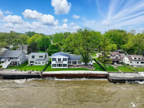 13542 Venetian DR, Monroe Twp, MI 48161