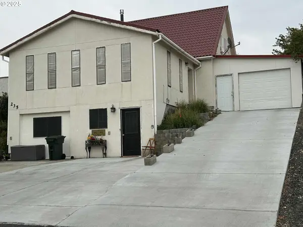 Heppner, OR 97836,235 Rock ST