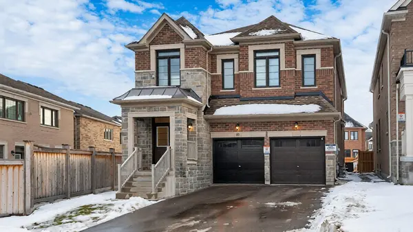 19 Meadow Vista CRES, East Gwillimbury, ON L9N 0T4
