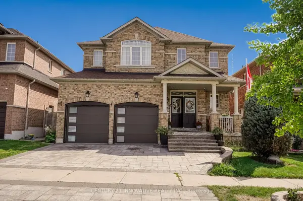 19 Nutmeg ST, Markham, ON L6B 0B7