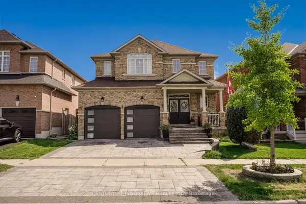 19 Nutmeg ST, Markham, ON L6B 0B7