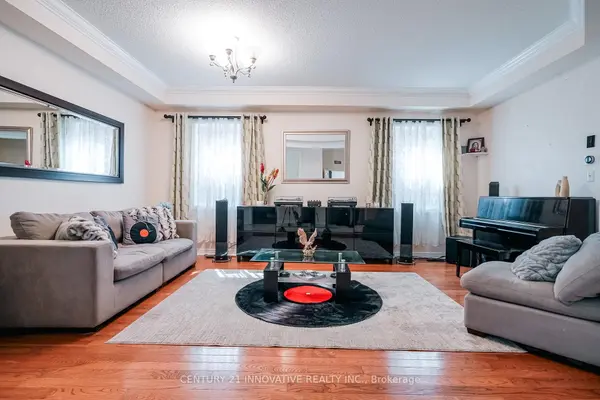 19 Nutmeg ST, Markham, ON L6B 0B7