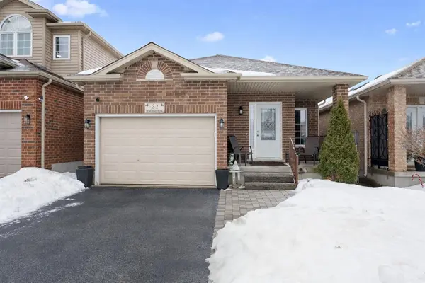 21 Wideman BLVD, Guelph, ON N1E 0J2